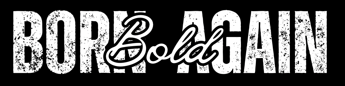 Born Again Bold Desktop Logo